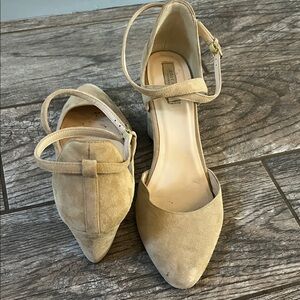 Cole Haan Beige Women's Wedges